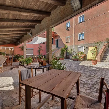 Farm stay Monte Pu'