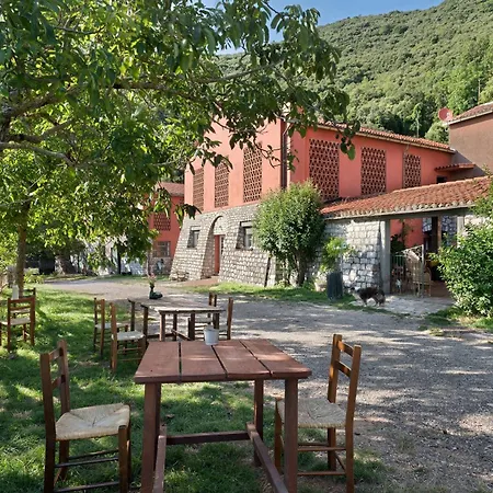 Farm stay Monte Pu' *
