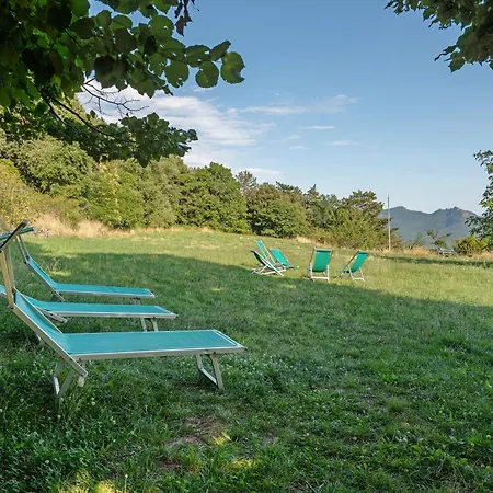Monte Pu' Farm stay Castiglione Chiavarese