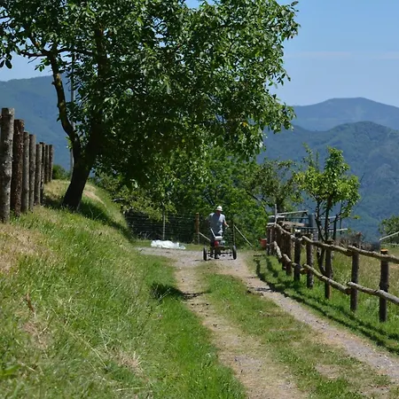 Farm stay Monte Pu'