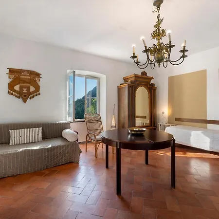 Monte Pu' Farm stay Castiglione Chiavarese