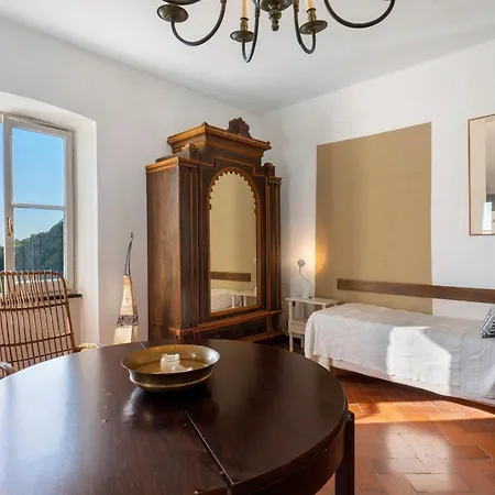 Monte Pu' Farm stay Castiglione Chiavarese