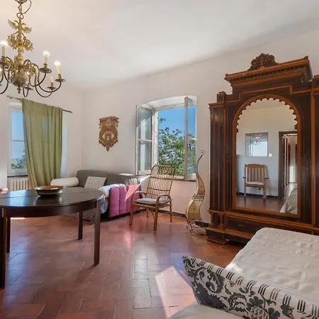 Monte Pu' Farm stay Castiglione Chiavarese