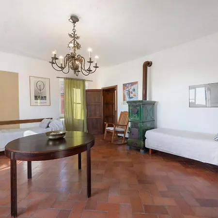 Monte Pu' Farm stay Castiglione Chiavarese