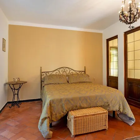 Monte Pu' Farm stay Castiglione Chiavarese