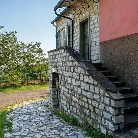 Monte Pu' Castiglione Chiavarese