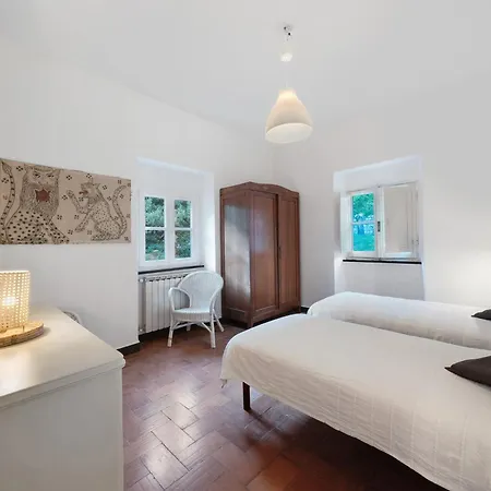 Monte Pu' Farm stay Castiglione Chiavarese