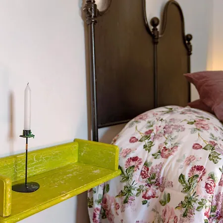 Monte Pu' Farm stay Castiglione Chiavarese