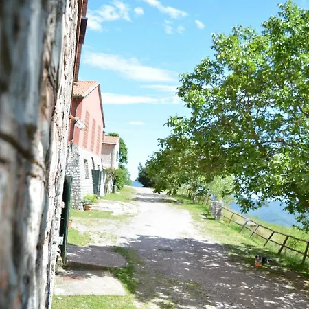 Bauernhof Monte Pu' Castiglione Chiavarese
