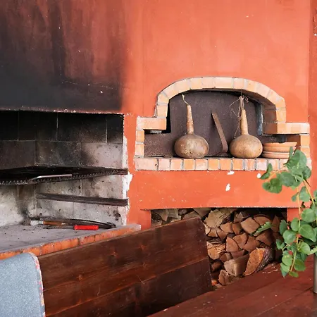 Monte Pu' Фермерский дом Castiglione Chiavarese
