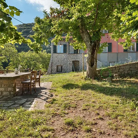 Monte Pu' Castiglione Chiavarese