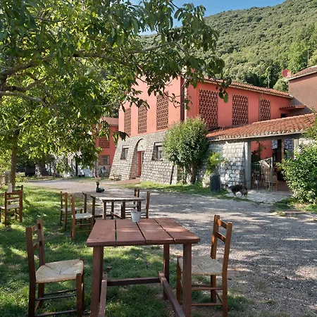Monte Pu' Castiglione Chiavarese