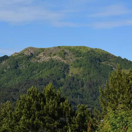 Monte Pu' Castiglione Chiavarese