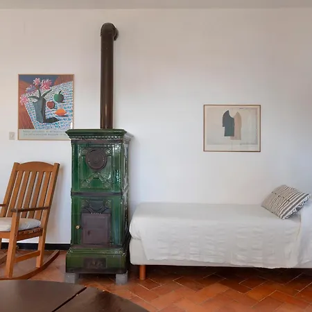 Alloggio per agriturismo Monte Pu' Castiglione Chiavarese