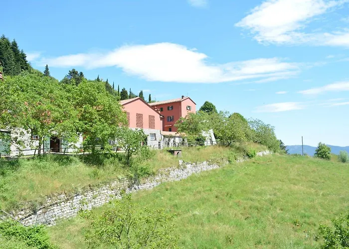 Feriegård Monte Pu' *