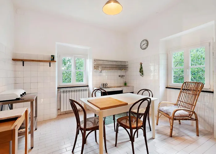 Feriegård Monte Pu'