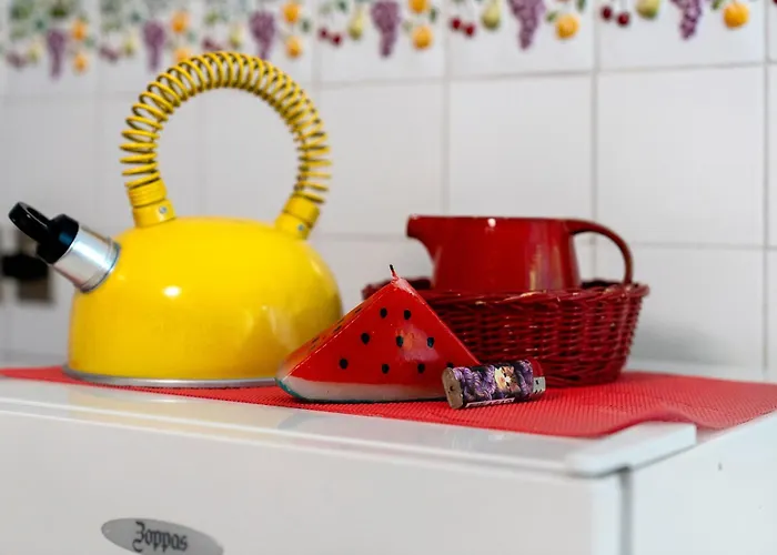 Feriegård Monte Pu' *