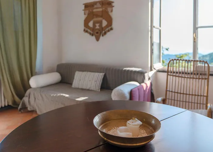 Monte Pu' Castiglione Chiavarese