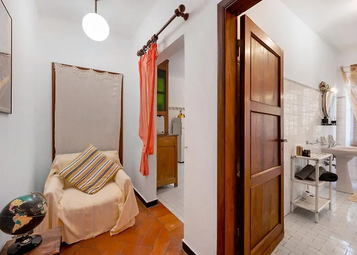 Monte Pu' Feriegård Castiglione Chiavarese