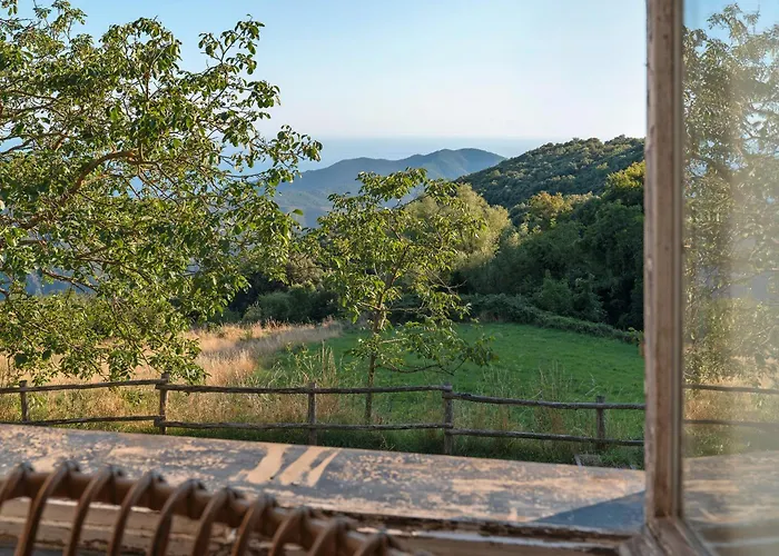 Monte Pu' Farm stay *