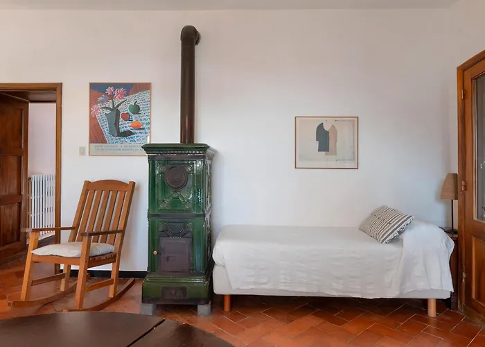 Monte Pu' Farm stay