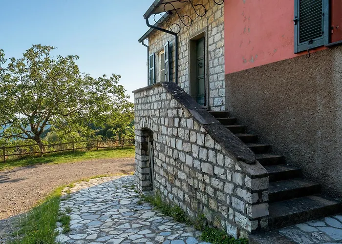 Farm stay Monte Pu'