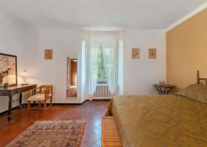 Farm stay Monte Pu' Castiglione Chiavarese