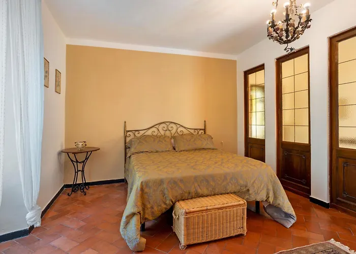 Farm stay Monte Pu' Castiglione Chiavarese