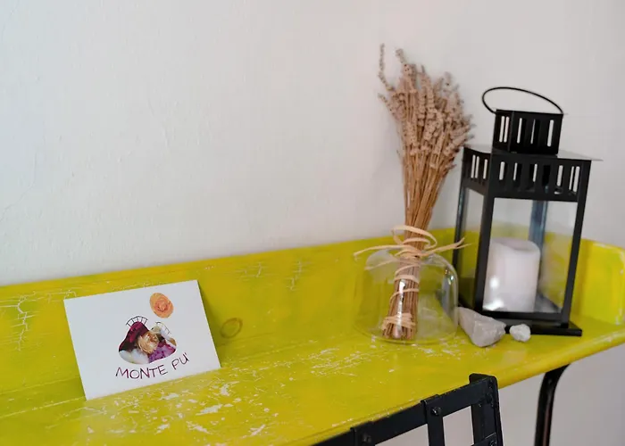 Monte Pu' Feriegård *