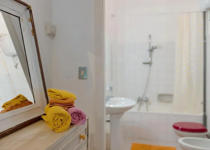 Feriegård Monte Pu' Castiglione Chiavarese