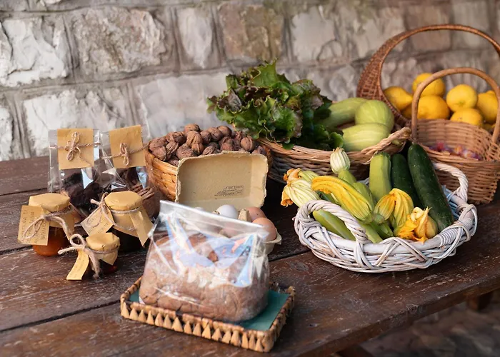 Feriegård Monte Pu' *