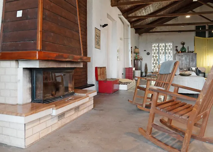 Feriegård Monte Pu' Castiglione Chiavarese