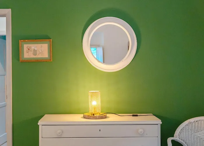 Monte Pu' Feriegård Castiglione Chiavarese