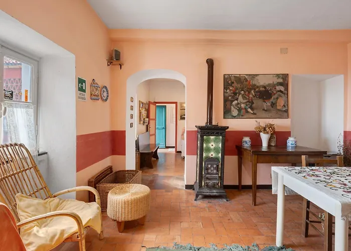 Monte Pu' * Castiglione Chiavarese