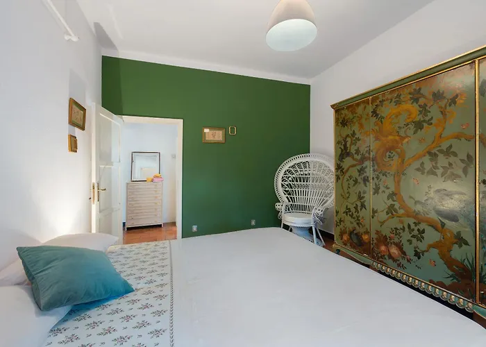 Feriegård Monte Pu'