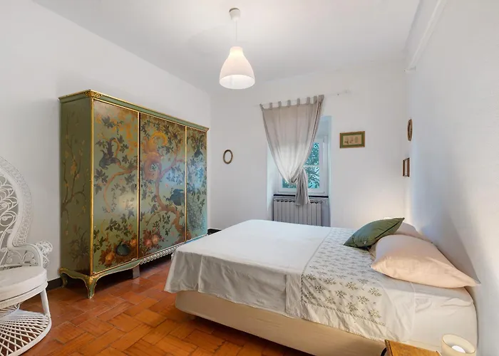 Feriegård Monte Pu' Castiglione Chiavarese