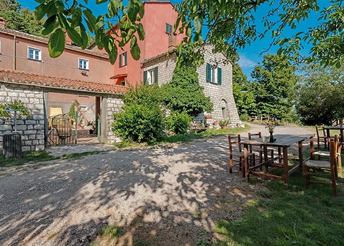 Monte Pu' * Castiglione Chiavarese