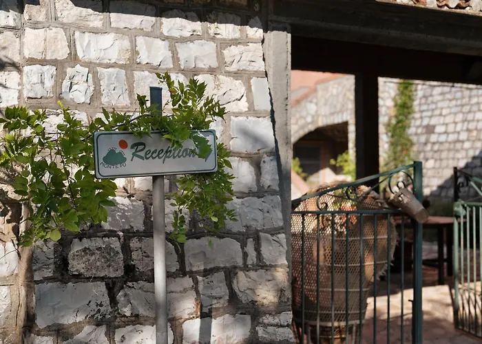 Feriegård Monte Pu' Castiglione Chiavarese