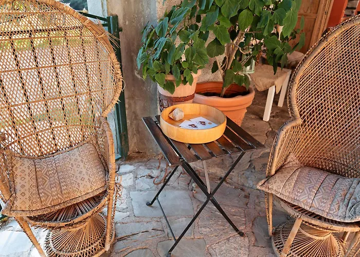 Monte Pu' Κατάλυμα σε φάρμα *