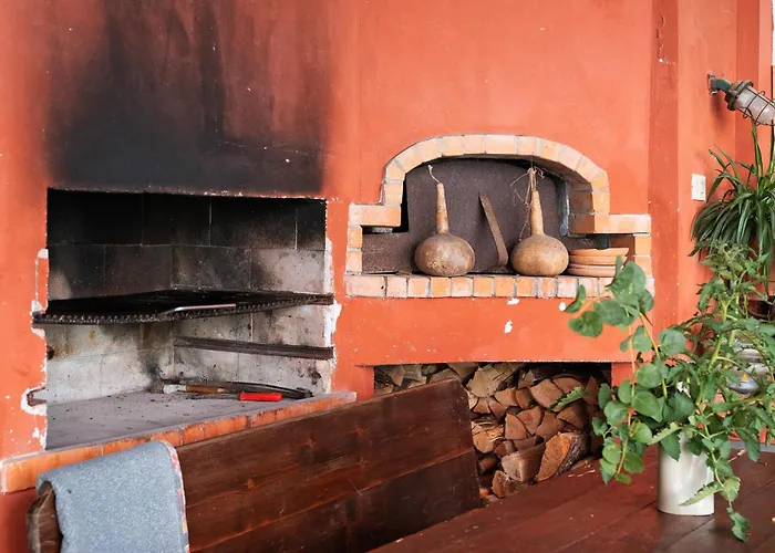 Monte Pu' Feriegård Castiglione Chiavarese