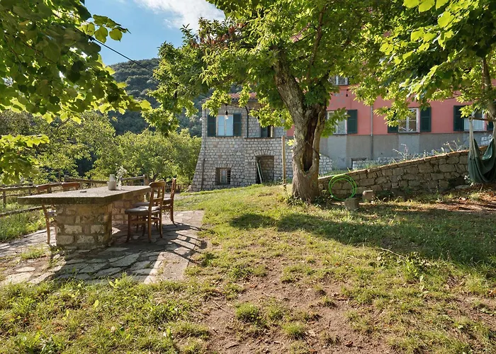 Monte Pu' Castiglione Chiavarese