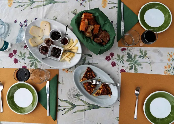 Feriegård Monte Pu' *