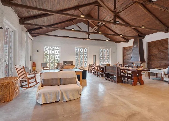 Farm stay Monte Pu'