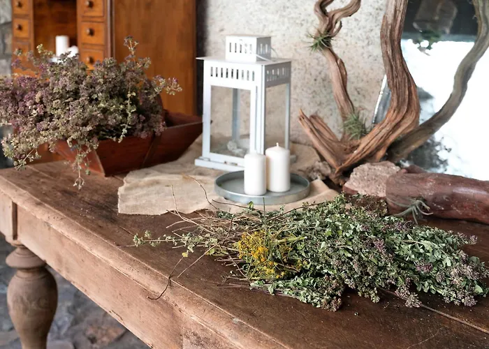 Feriegård Monte Pu' *