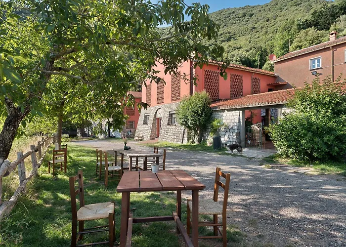 Monte Pu' Castiglione Chiavarese