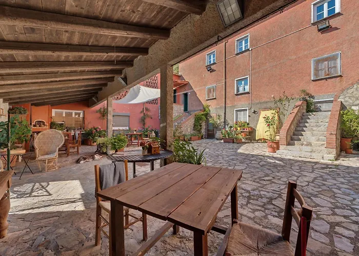 Feriegård Monte Pu' *