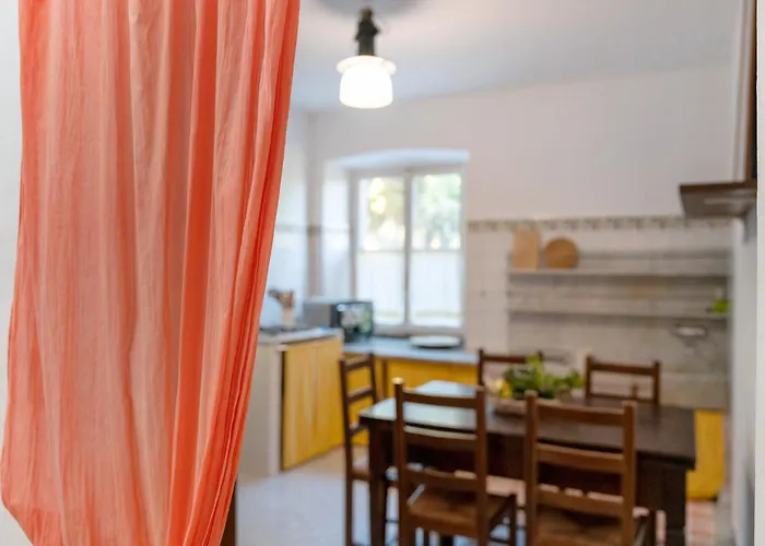 Monte Pu' Feriegård